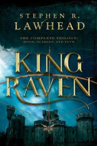 Cover of King Raven