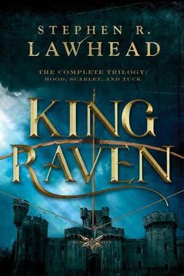 Cover of King Raven