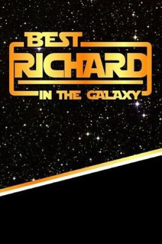 Cover of Best Richard in the Galaxy