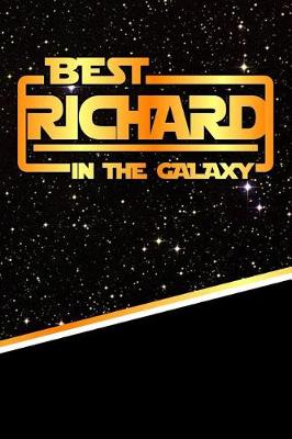 Book cover for Best Richard in the Galaxy