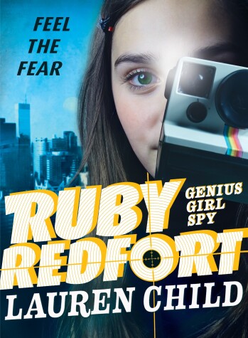 Cover of Ruby Redfort Feel the Fear