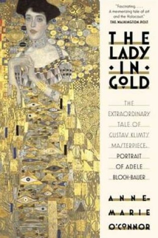 Cover of The Lady in Gold