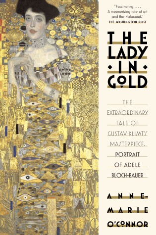 Cover of The Lady in Gold