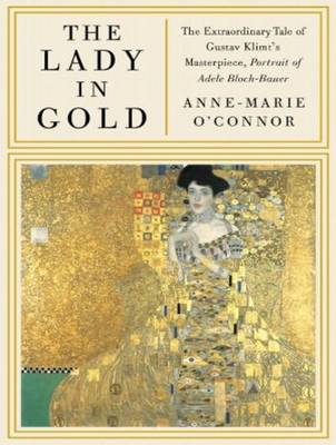 Book cover for The Lady in Gold
