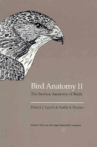 Cover of Bird Anatomy II