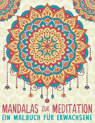 Book cover for Mandalas Zur Meditation