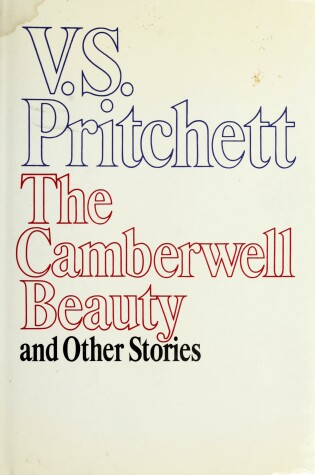 Cover of "The Camberwell Beauty" and Other Stories