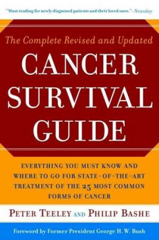 Cover of The Complete Revised and Updated Cancer Survival Guide