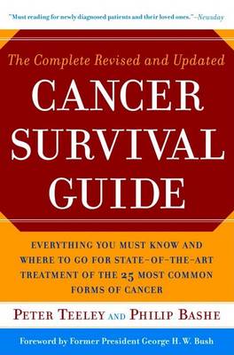 Book cover for The Complete Revised and Updated Cancer Survival Guide