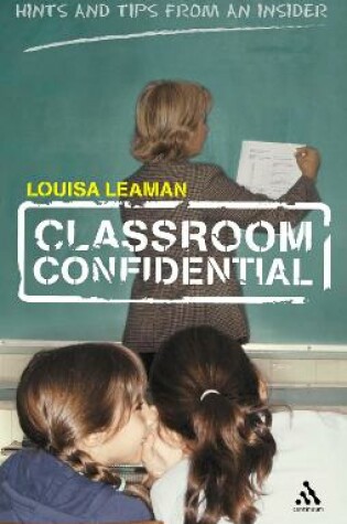 Cover of Classroom Confidential