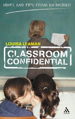 Book cover for Classroom Confidential