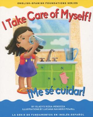 Book cover for Itake Care of Myself! / Me Se Cuidar!