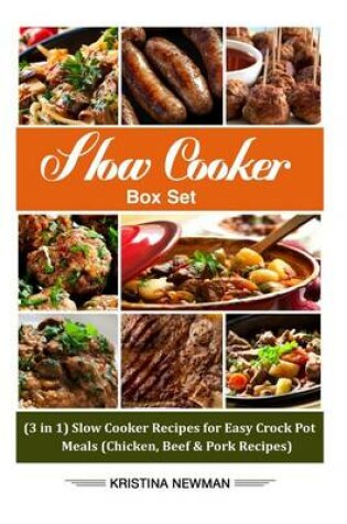Cover of Slow Cooker Box Set