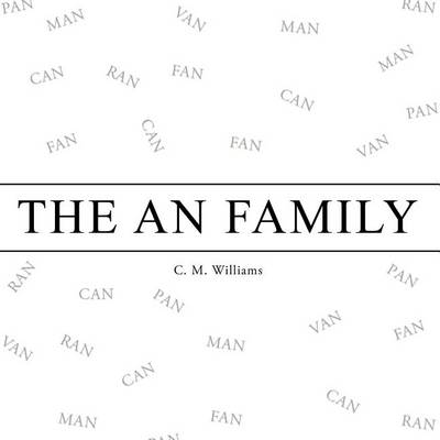 Book cover for The AN Family