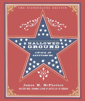 Book cover for Hallowed Ground