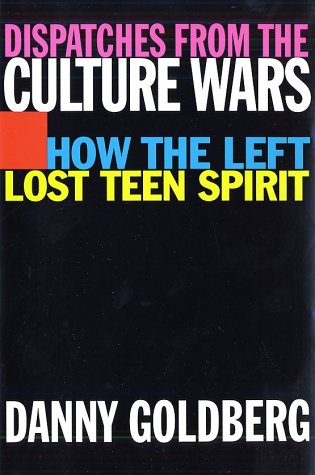 Book cover for Dispatches from the Culture Wars