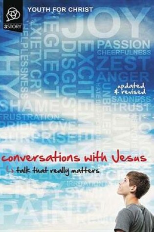 Cover of Conversations with Jesus, Updated and Revised Edition