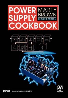 Cover of Power Supply Cookbook