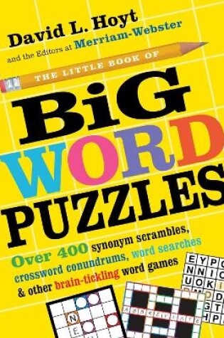 Cover of The Little Book of Big Word Puzzles