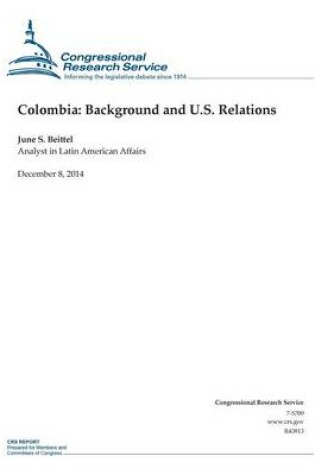 Cover of Colombia