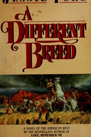 Cover of Different Breed