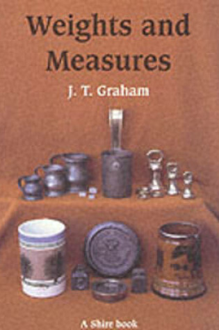 Cover of Weights and Measures and Their Marks