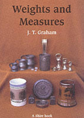 Cover of Weights and Measures and Their Marks