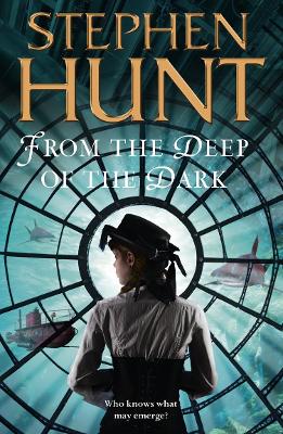 Book cover for From the Deep of the Dark