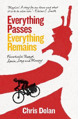 Book cover for Everything Passes, Everything Remains