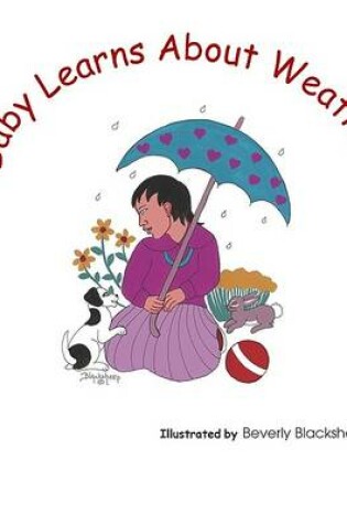 Cover of Baby Learns about Weather