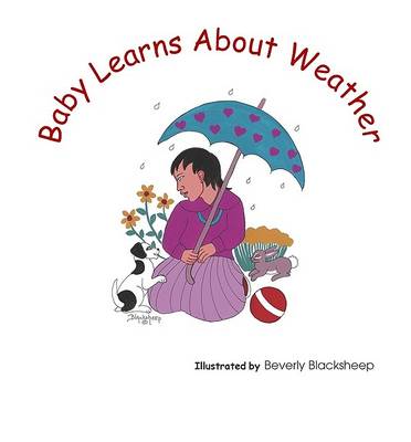 Book cover for Baby Learns about Weather