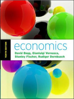 Book cover for Economics