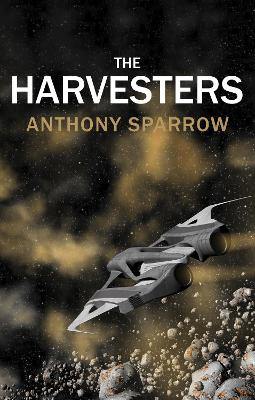 Book cover for The Harvesters