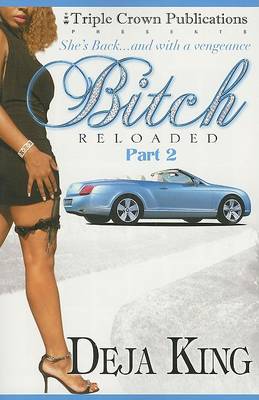 Book cover for Bitch Reloaded, Part 2