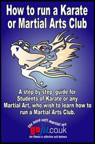 Cover of How to Run a Karate Club