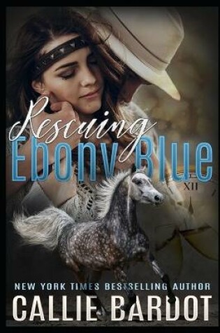 Cover of Rescuing Ebony Blue