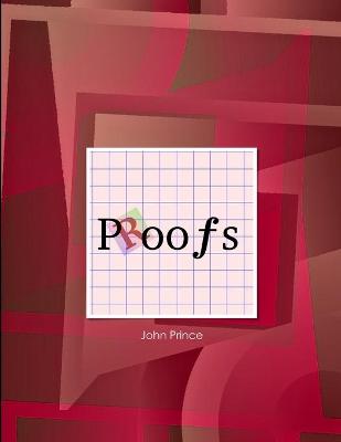 Book cover for Proofs