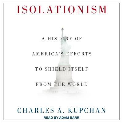 Book cover for Isolationism