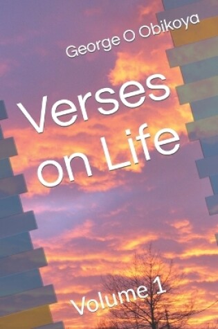 Cover of Verses on Life