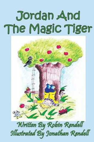 Cover of Jordan and the Magic Tiger
