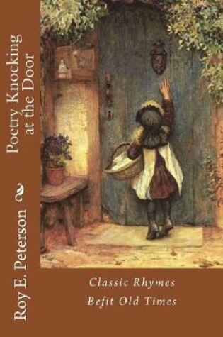 Cover of Poetry Knocking at the Door