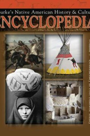 Cover of Native American Encyclopedia Confederacy to Fort Stanwix Treaty