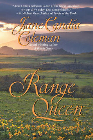 Cover of Range Queen