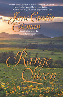 Book cover for Range Queen