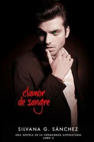 Cover of Clamor de Sangre