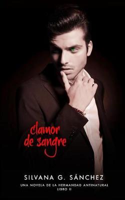 Cover of Clamor de Sangre