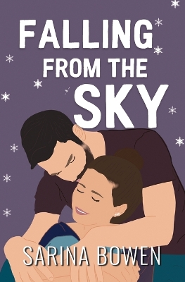 Book cover for Falling From the Sky