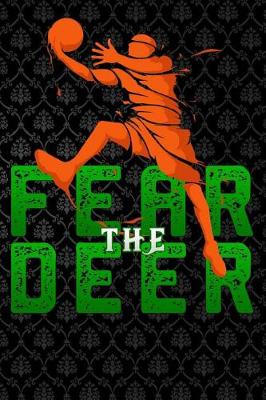 Book cover for Fear The-Deer
