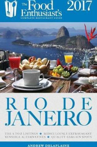 Cover of Rio de Janeiro - 2017