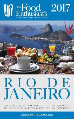 Book cover for Rio de Janeiro - 2017